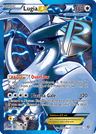 Lugia-EX card, Plasma Storm #134