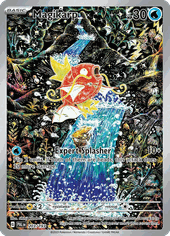 Magikarp card, Paldea Evolved 203/193